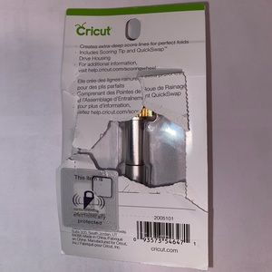 Cricut scoring wheel